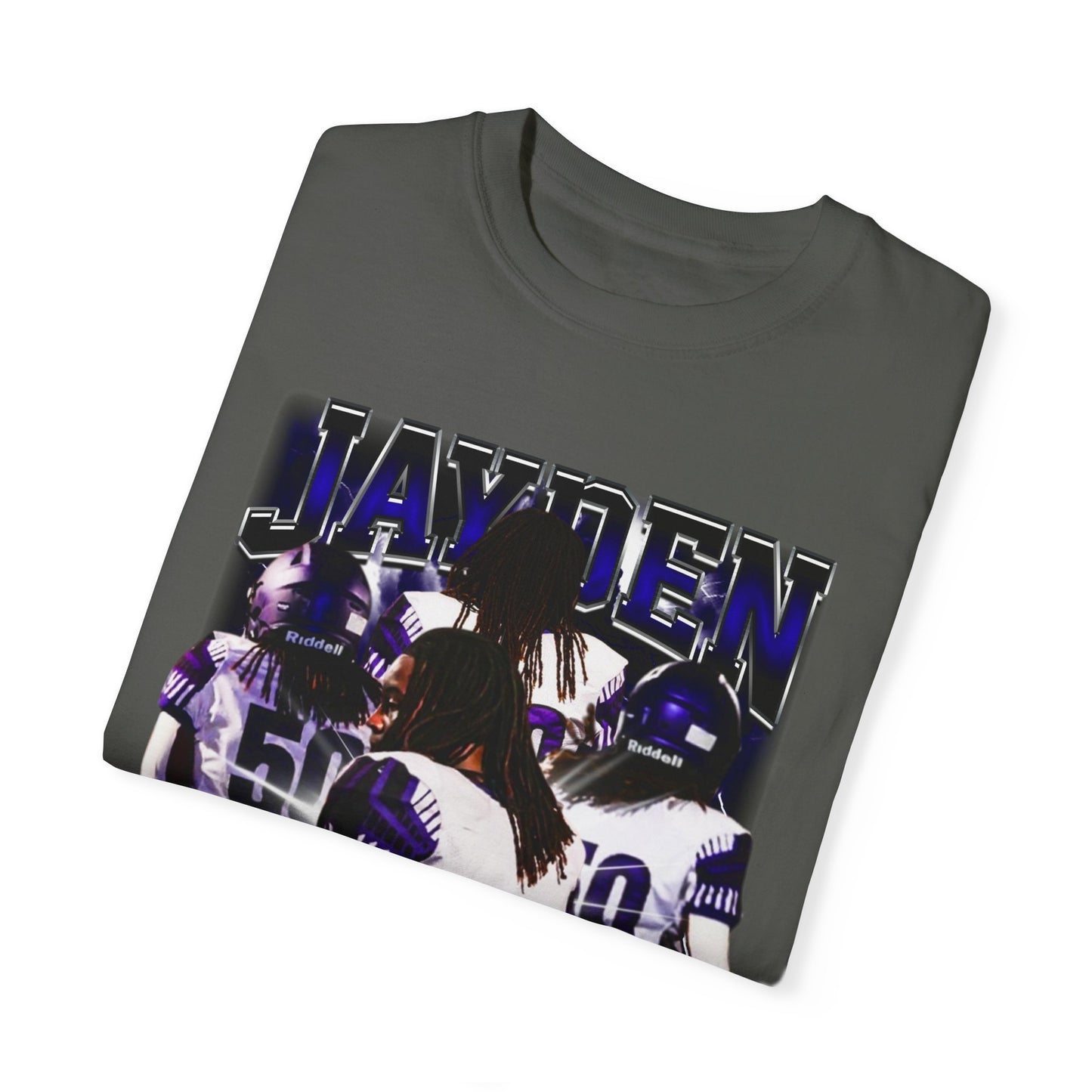 Jayden Gunnels Heavyweight Premium Tee
