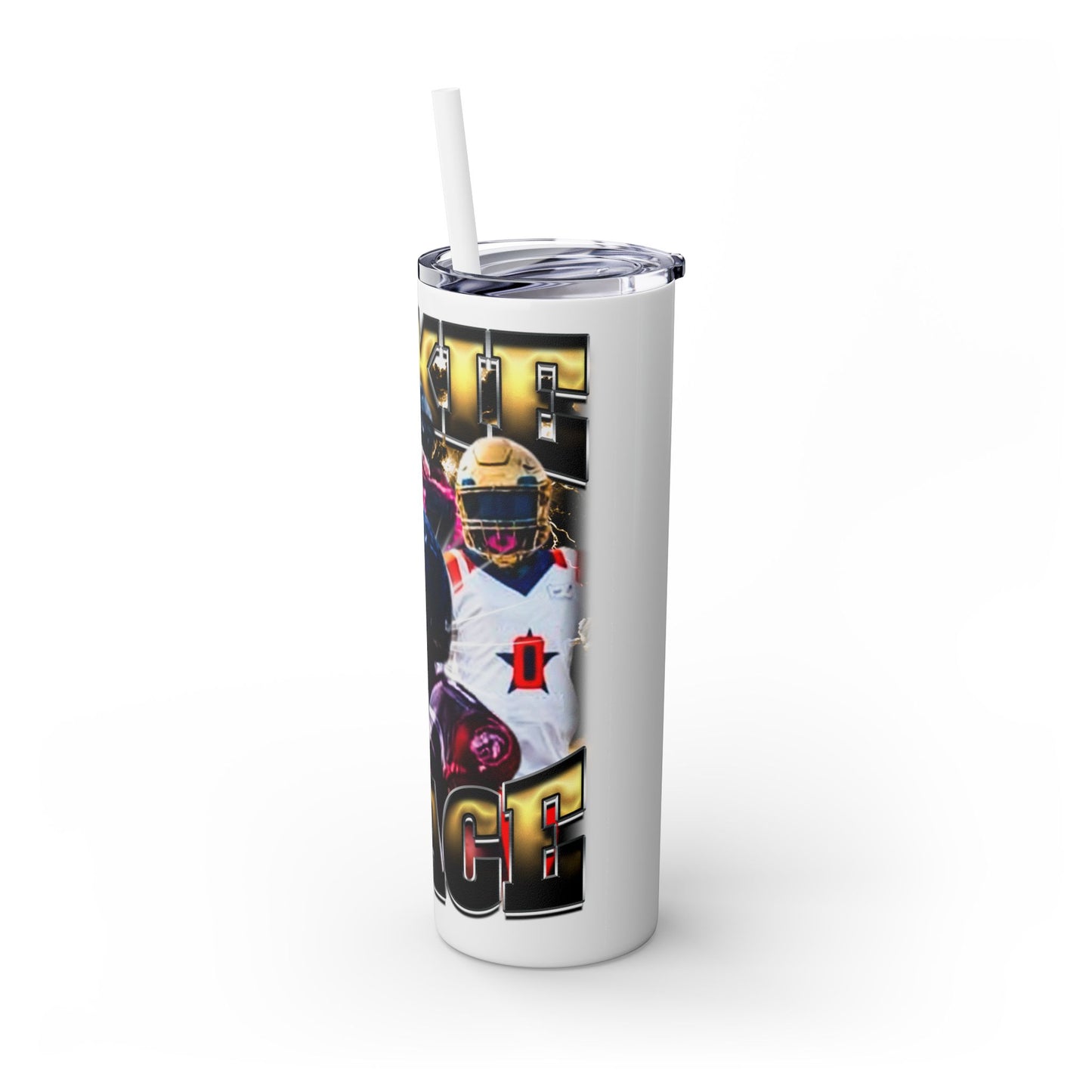 Alkie Grace Stainless Steal Tumbler