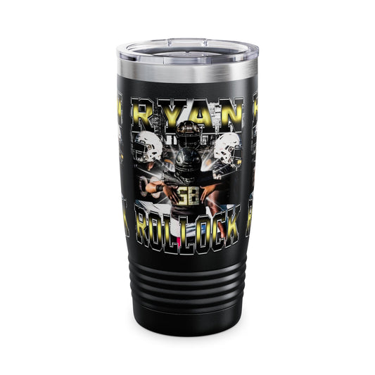 Ryan Rollock Stainless Steal Tumbler