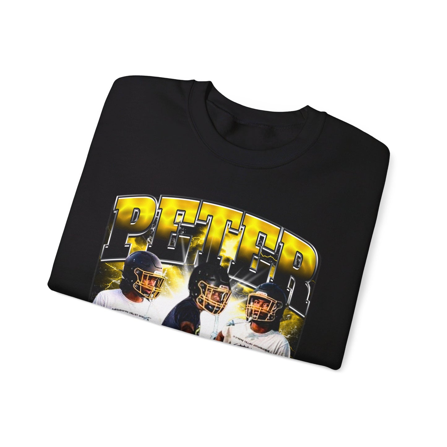 Peter Hammond Crewneck Sweatshirt