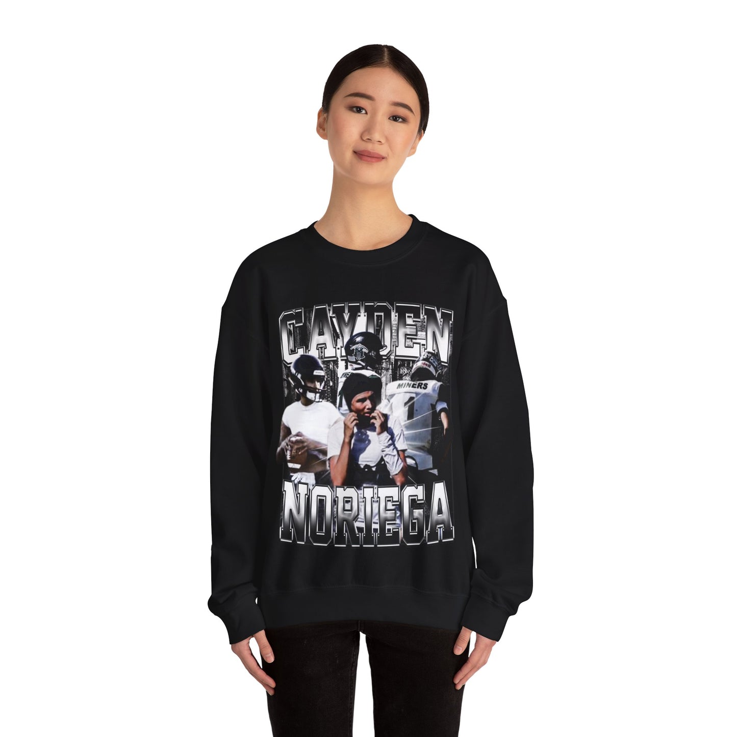 Cayden Noriega Crewneck Sweatshirt