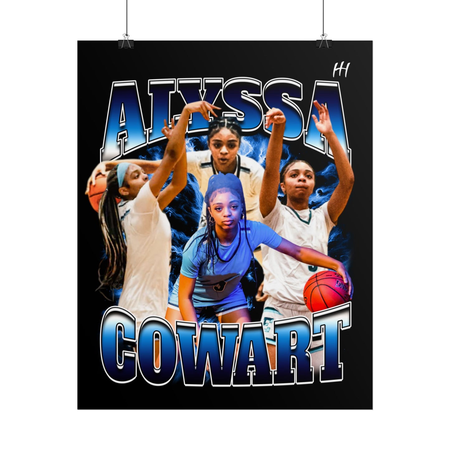 Alyssa Cowart Poster