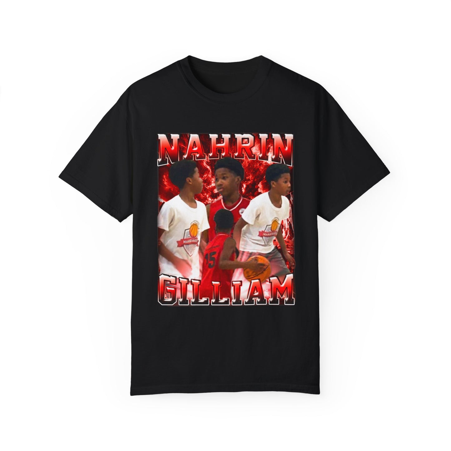 Nahrin Gilliam Heavyweight Premium Tee