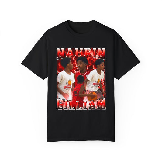 Nahrin Gilliam Heavyweight Premium Tee