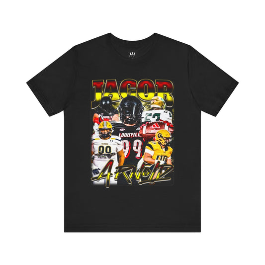 Jacob Arnold Heavy Cotton Tee