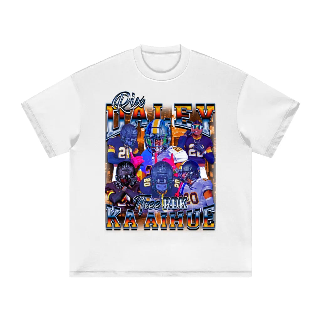 Rix Daley Ka'aihue Heavyweight Oversized T-shirt
