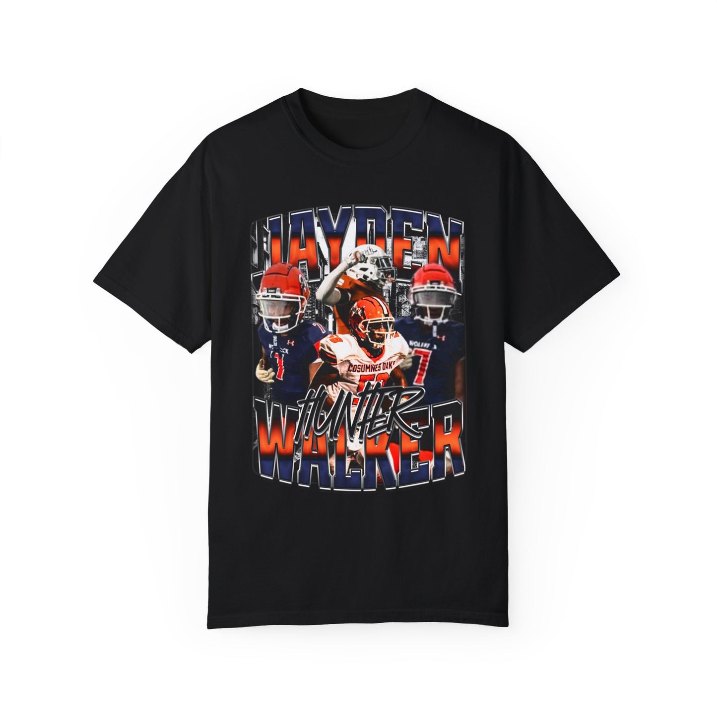 Jayden Hunter Walker Heavy Cotton Tee
