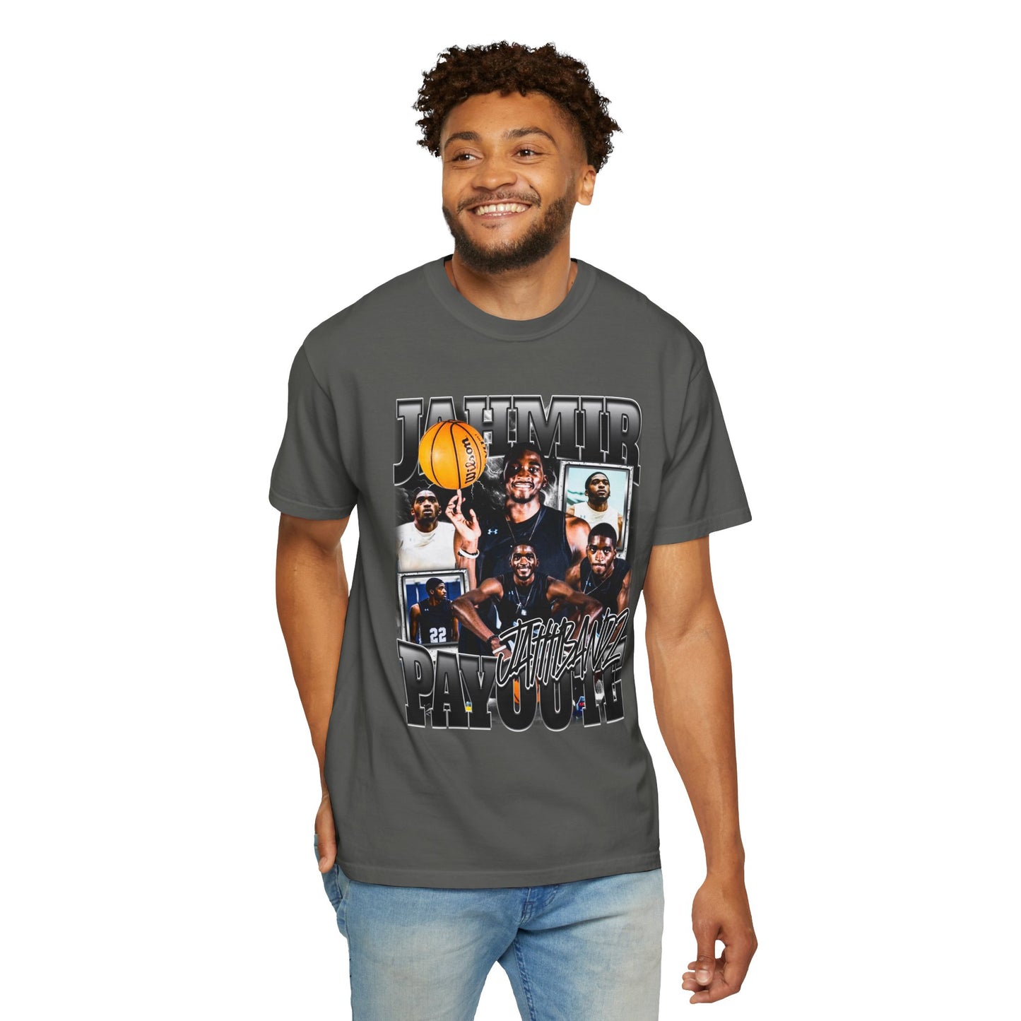 Jahmir Payoute Heavyweight Premium Tee