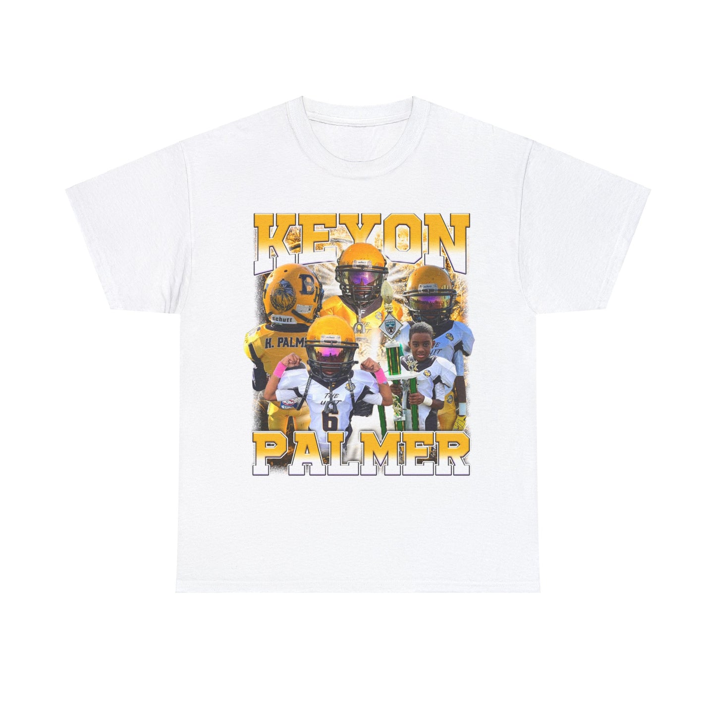 Keyon Palmer Heavy Cotton Tee