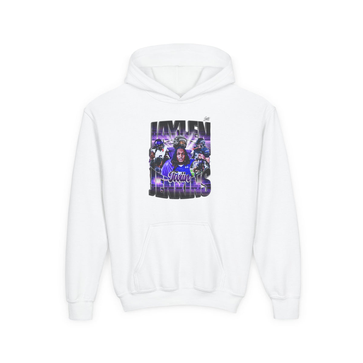 Jaylen Jenkins Youth Hoodie