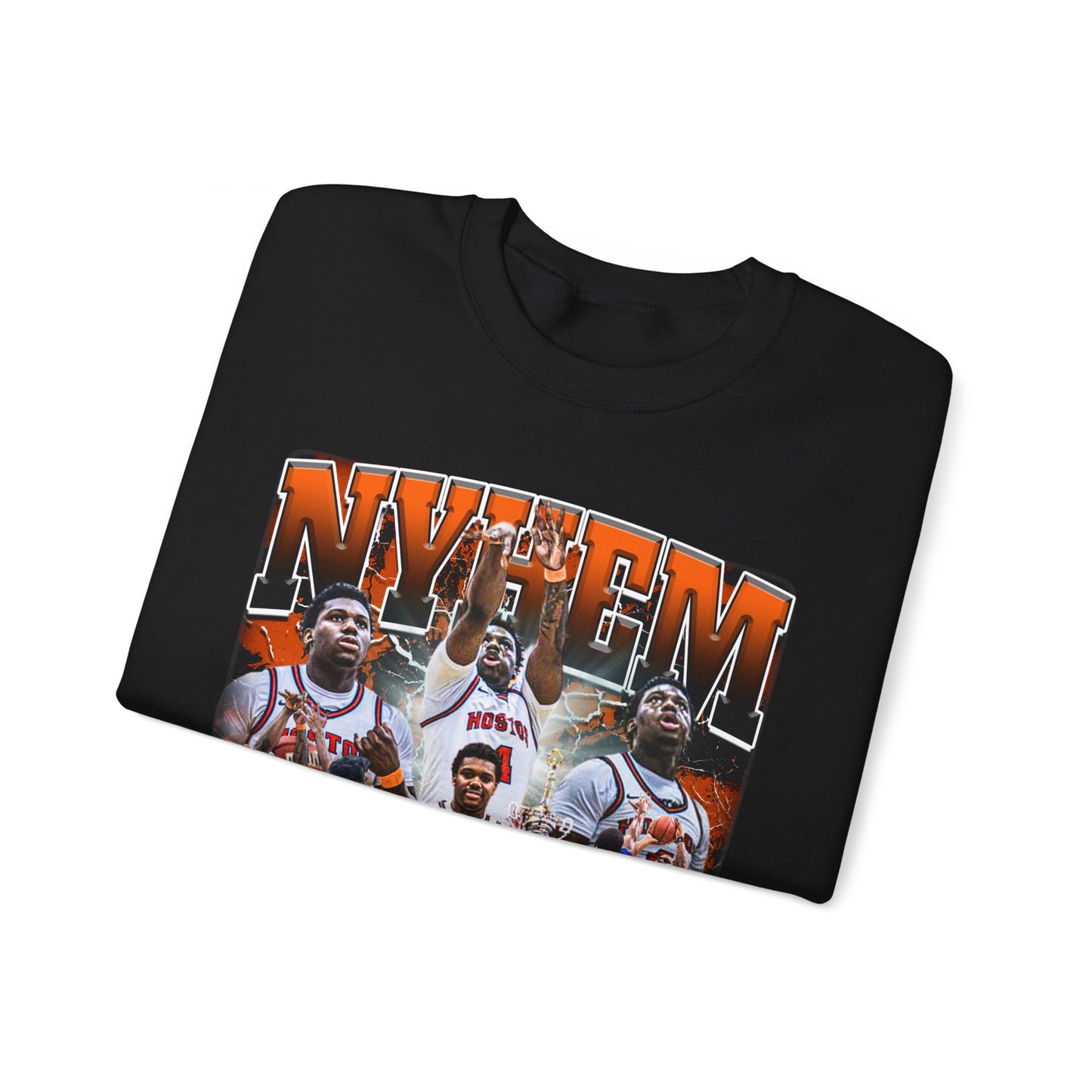 Nyhem Garrett Crewneck Sweatshirt