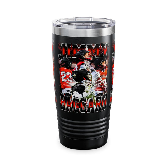 Jimmy Baccaro Stainless Steal Tumbler
