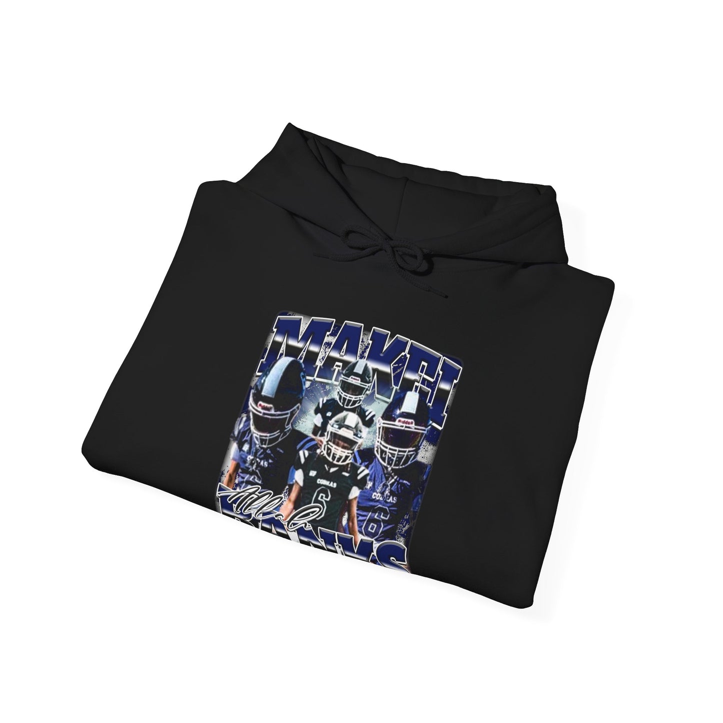 Makei Allah Banks Hoodie