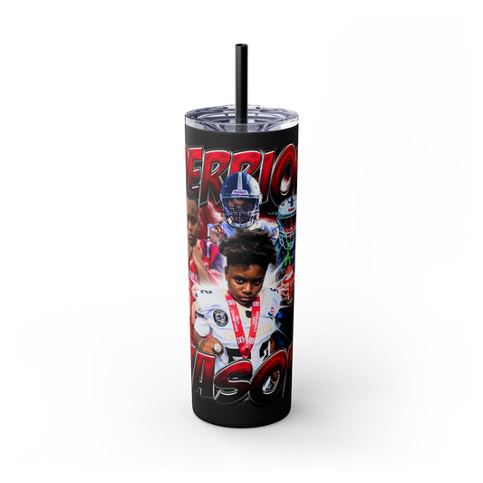 Derrion Vason Stainless Steal Tumbler