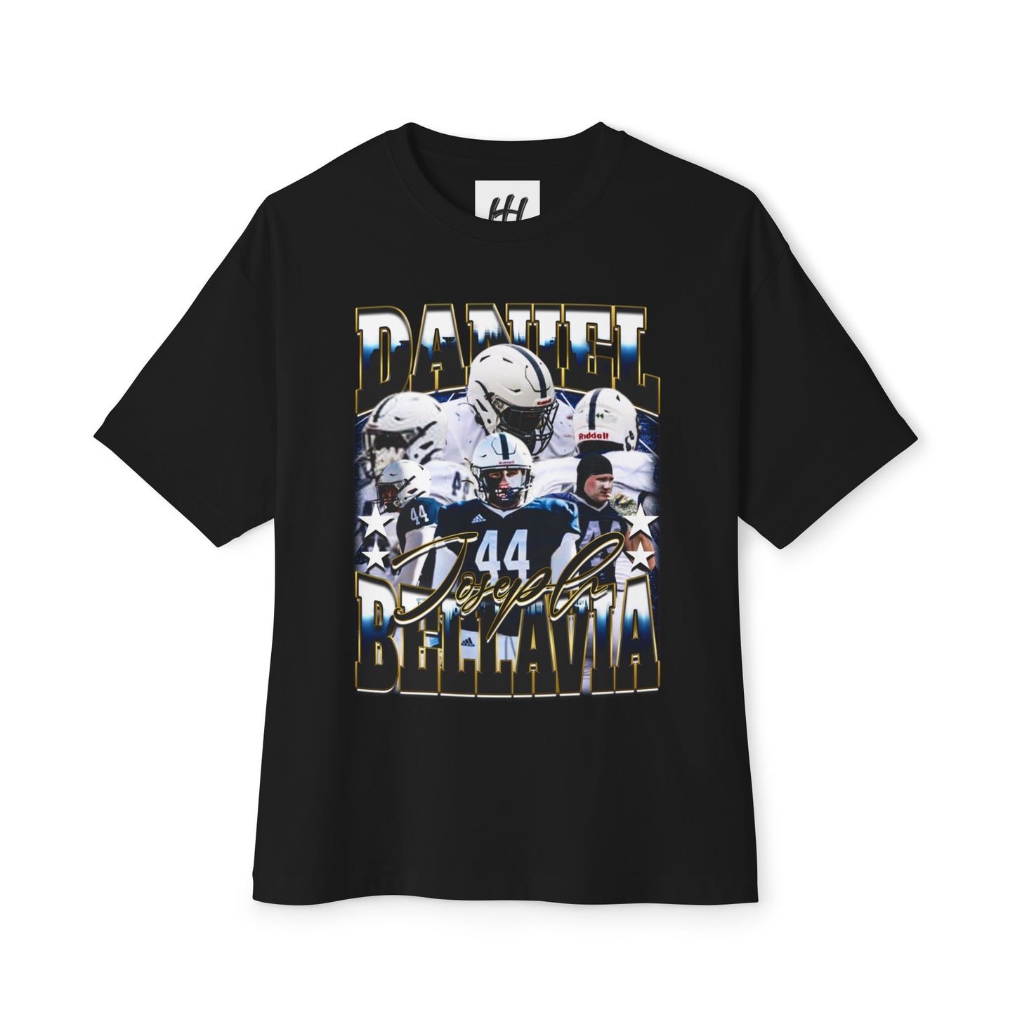 Daniel Joseph Bellavia Oversized Tee