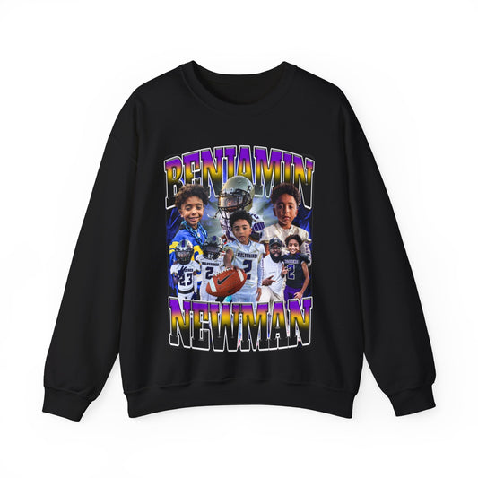 Benjamin Newman Crewneck Sweatshirt