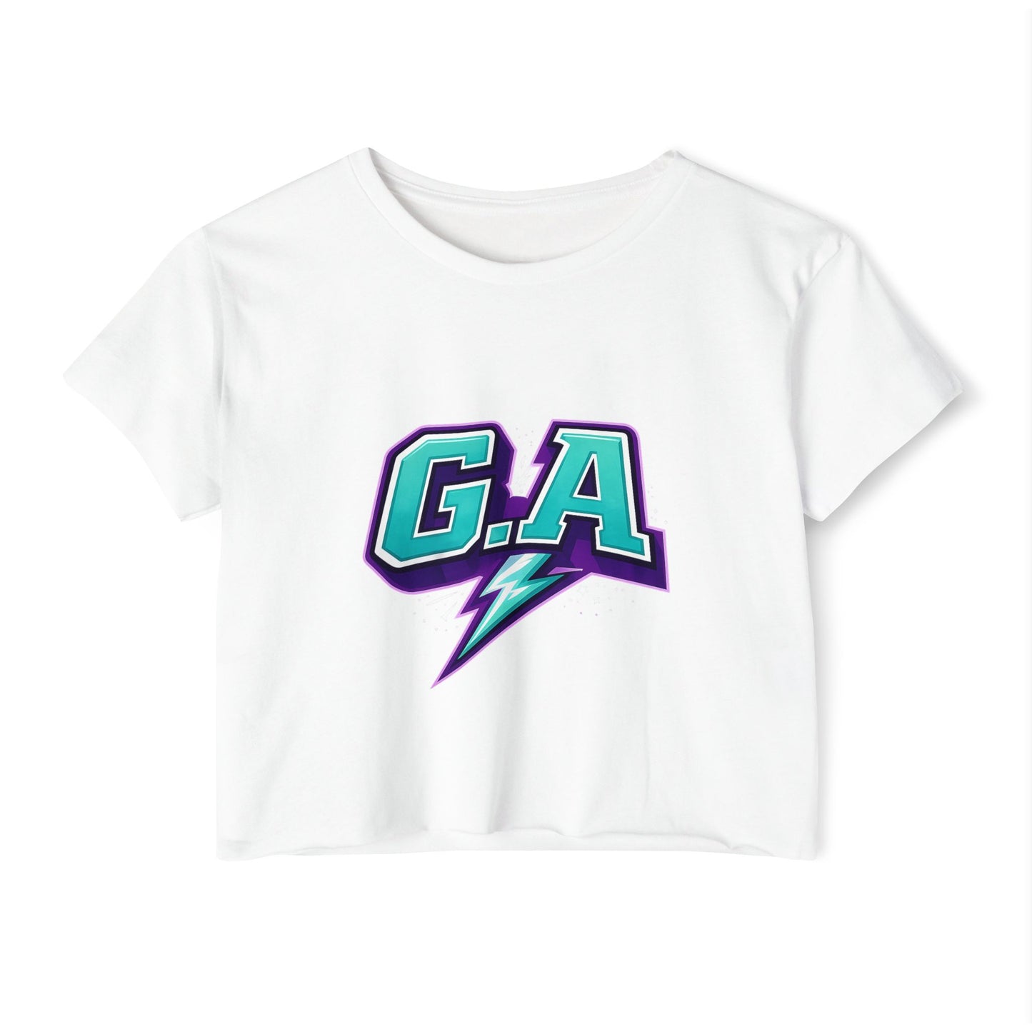 G’Shan Aldridge Crop Top