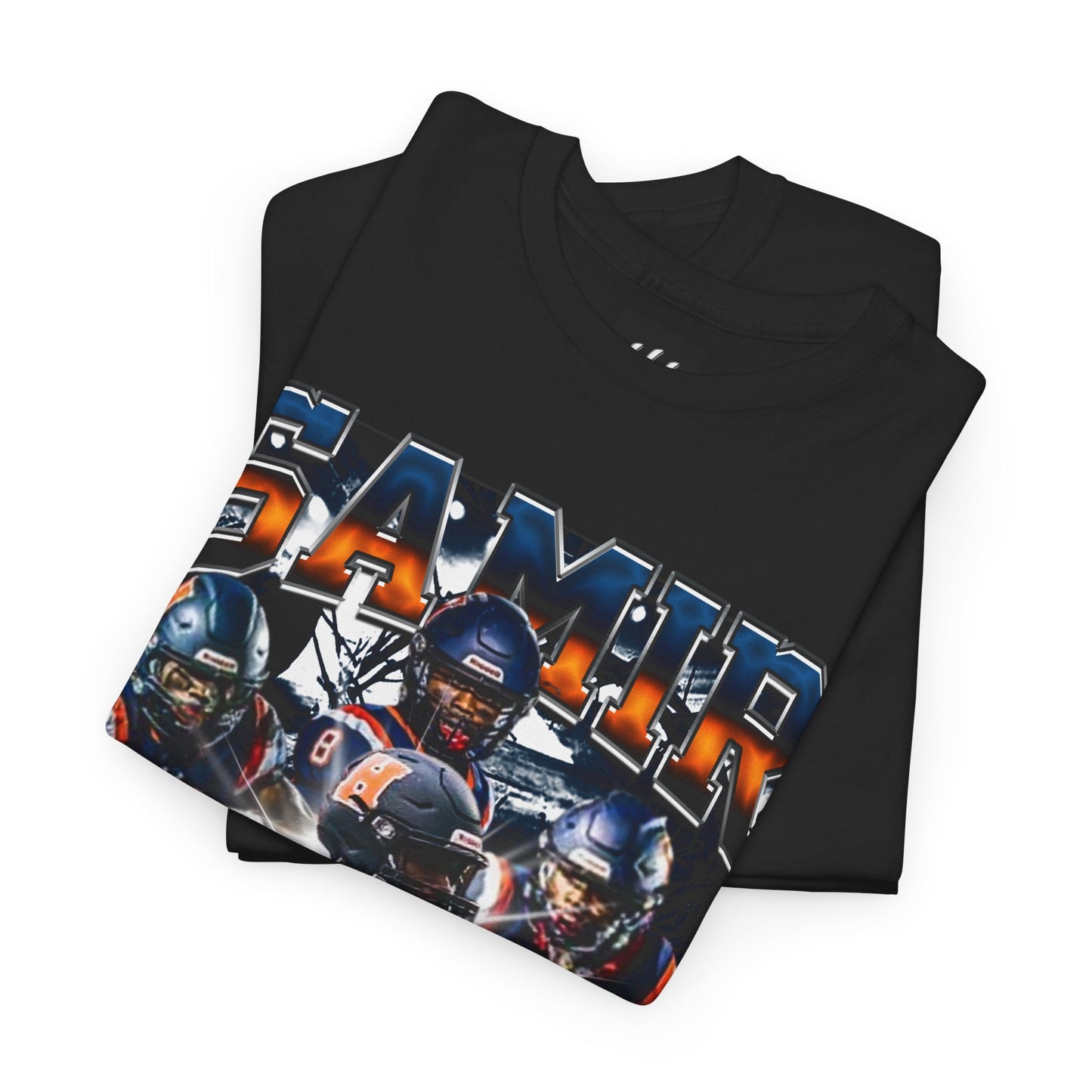 Samir Edwards Pace Heavy Cotton Tee