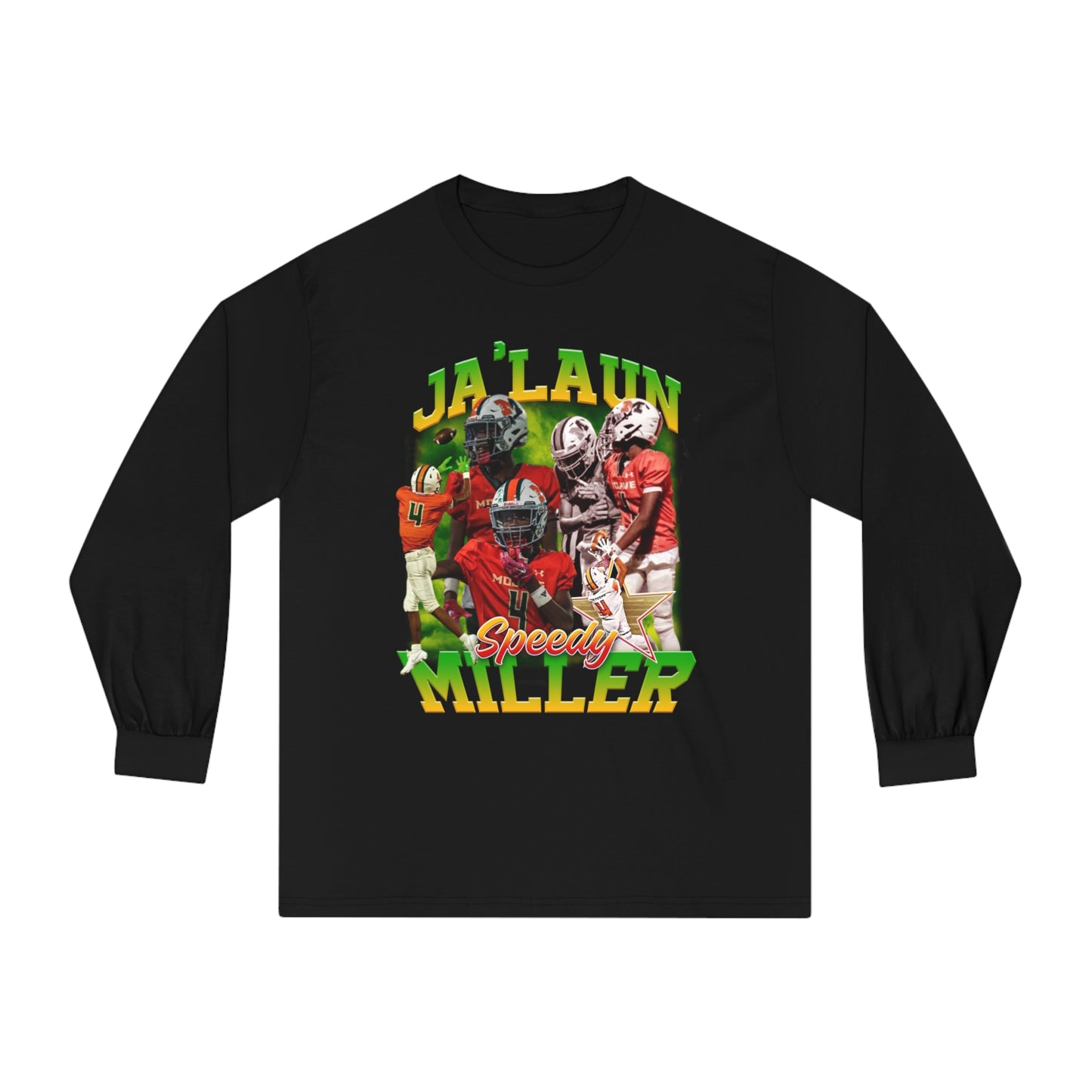 Ja'Laun Miller Long Sleeve T-Shirt