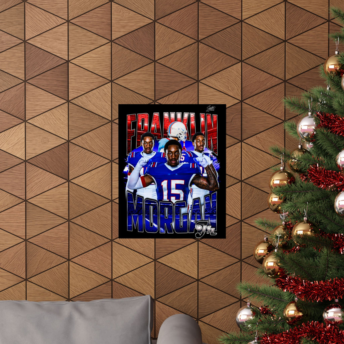 Franklin Morgan Jr Posters