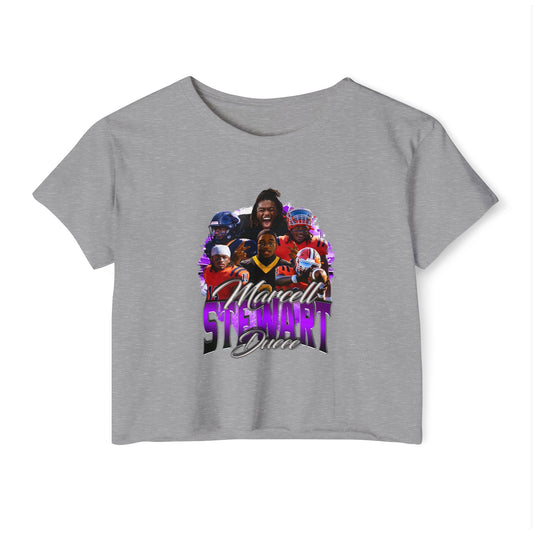 Marcell Stewart Crop Top