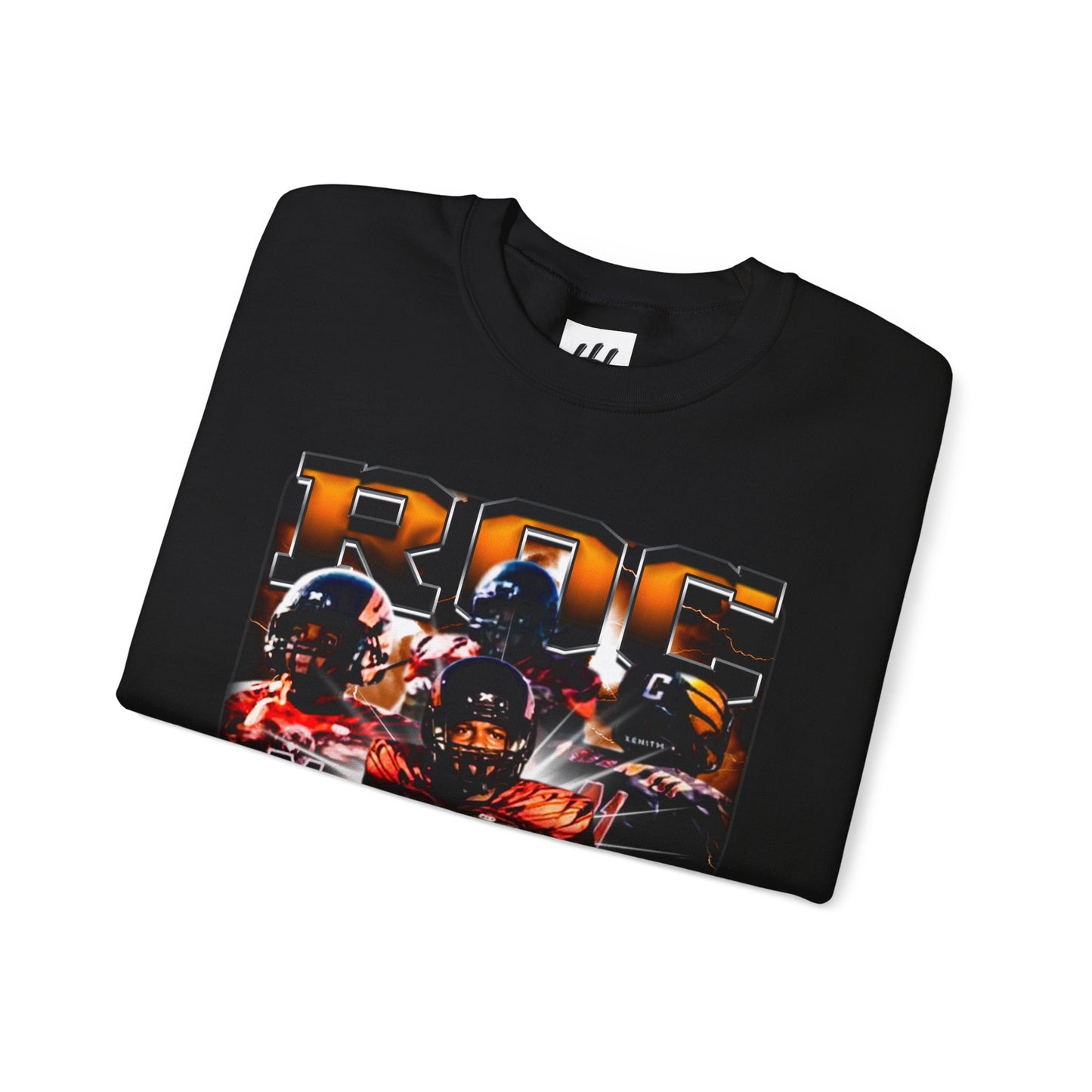 Roc Green III Crewneck Sweatshirt