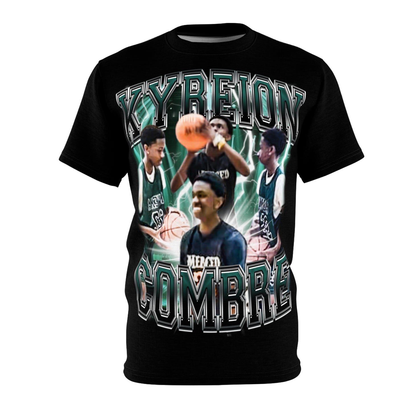 Kyreion Combre Vintage Full Pree