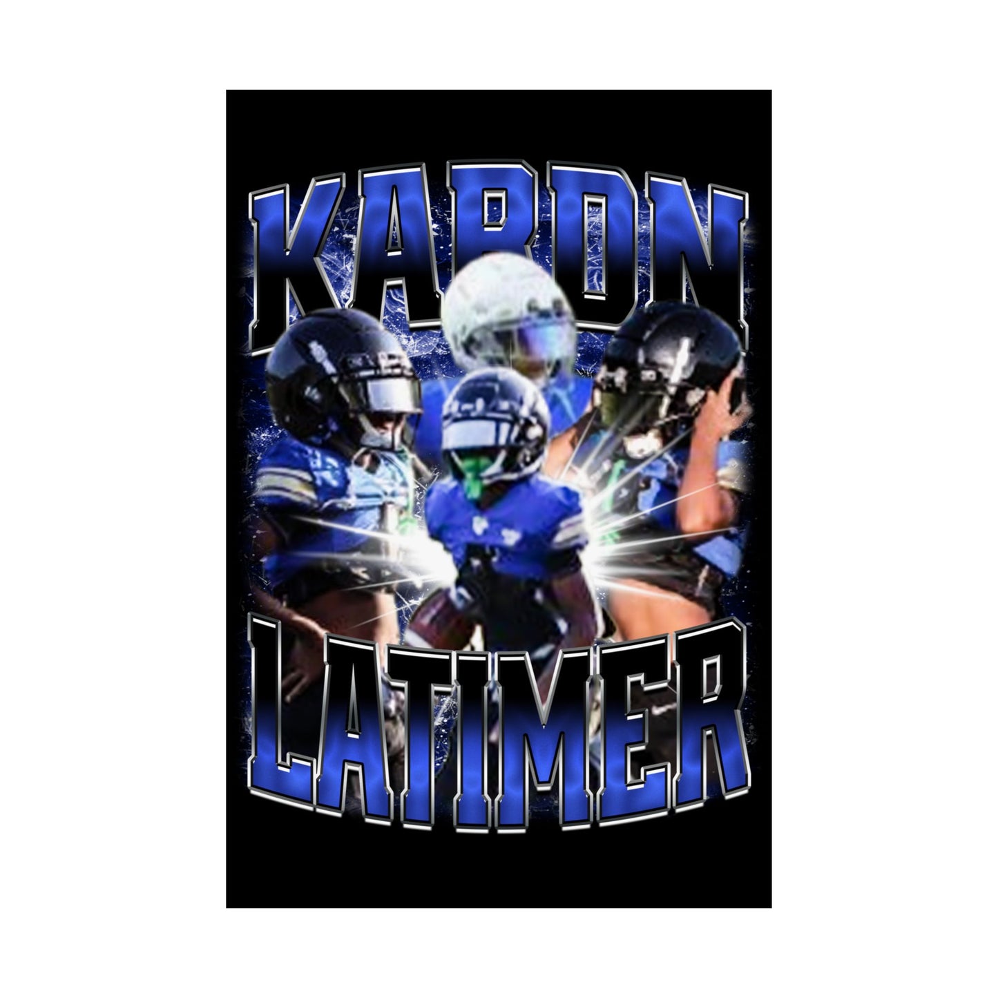 Karon Latimer Poster 24" x 36"