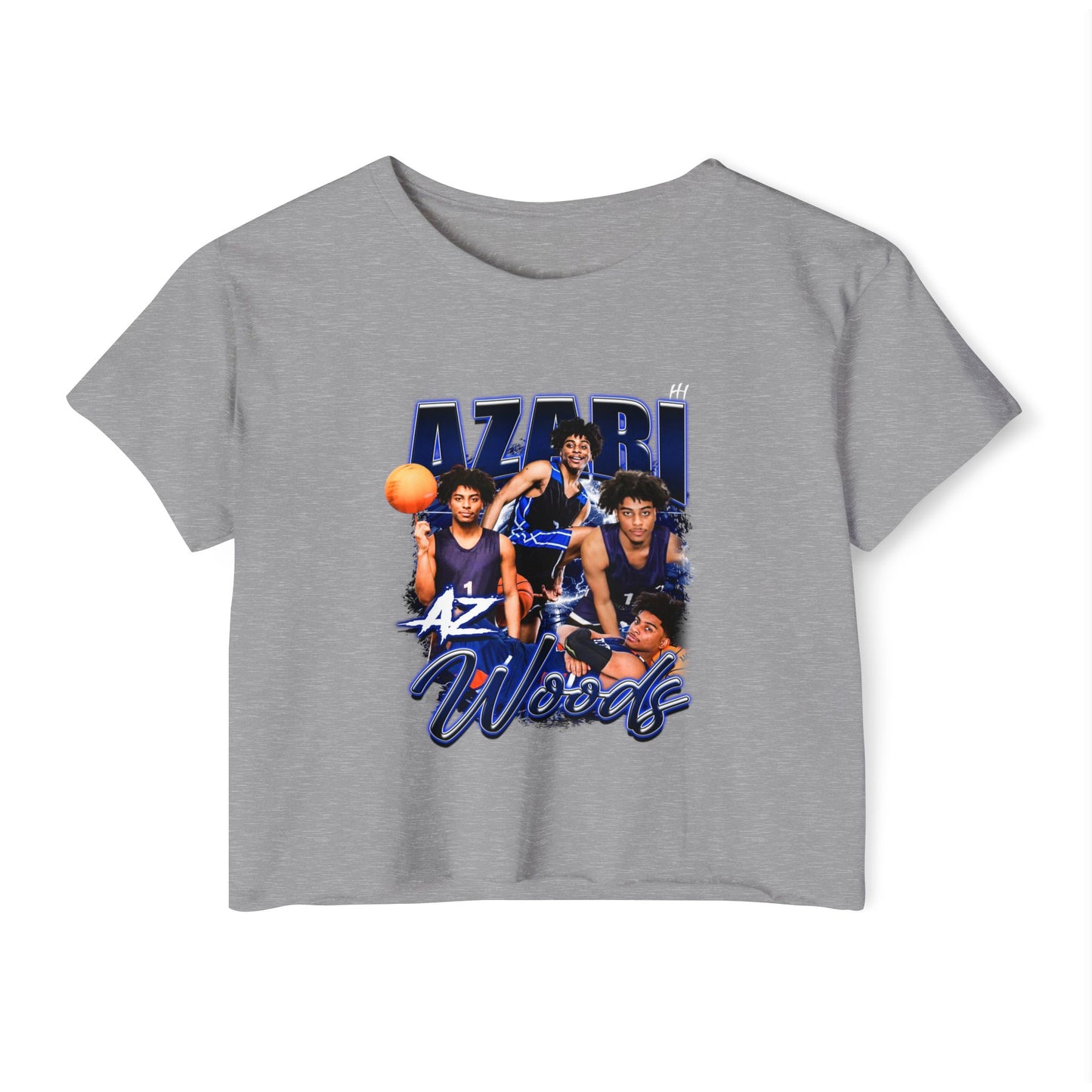 Azari Woods Crop Top