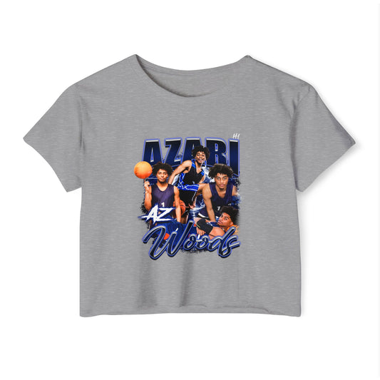 Azari Woods Crop Top