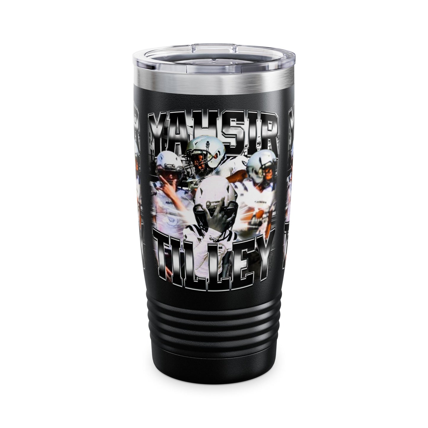 Yahsir Tilley Stainless Steal Tumbler