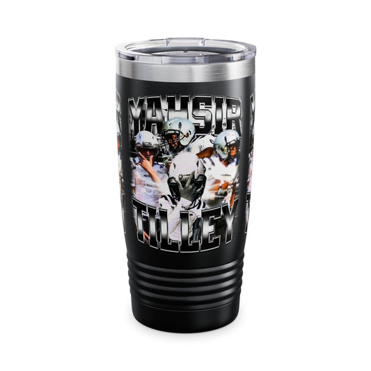 Yahsir Tilley Stainless Steal Tumbler
