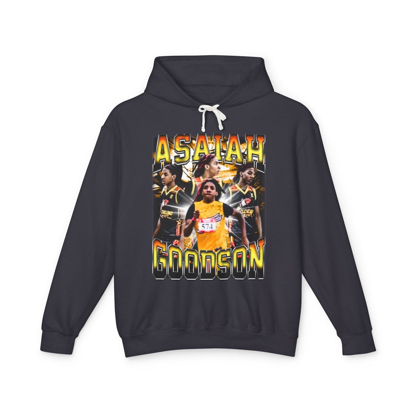 Asaiah Goodson Hoodie