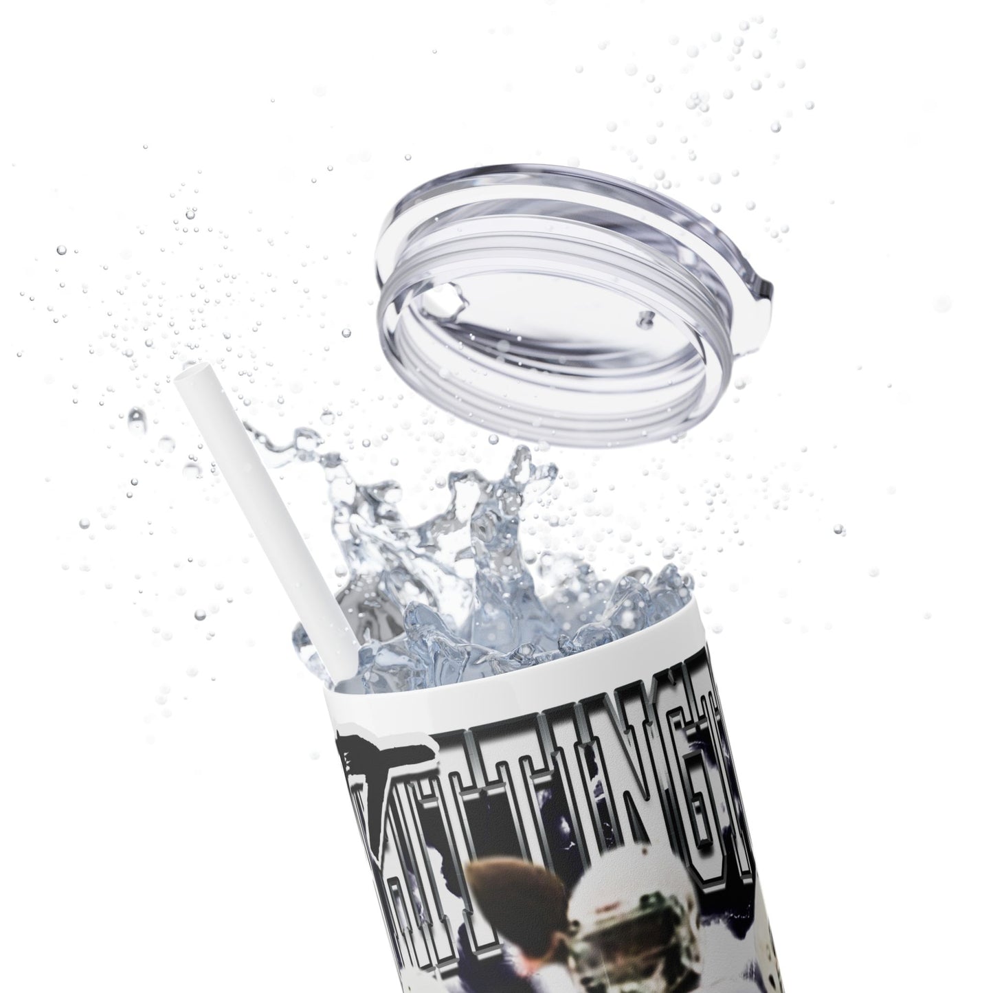 Jt Whittington Stainless Steal Tumbler