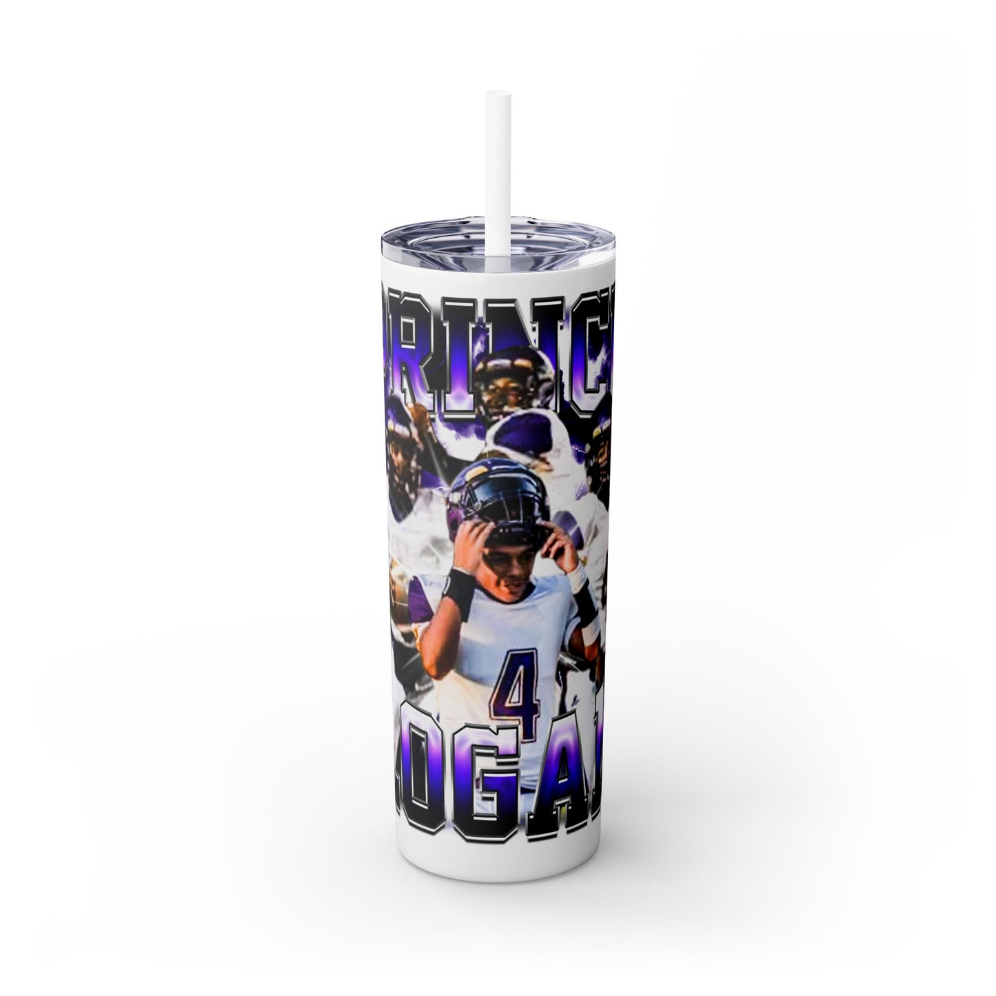 Prince Logan Stainless Steal Tumbler