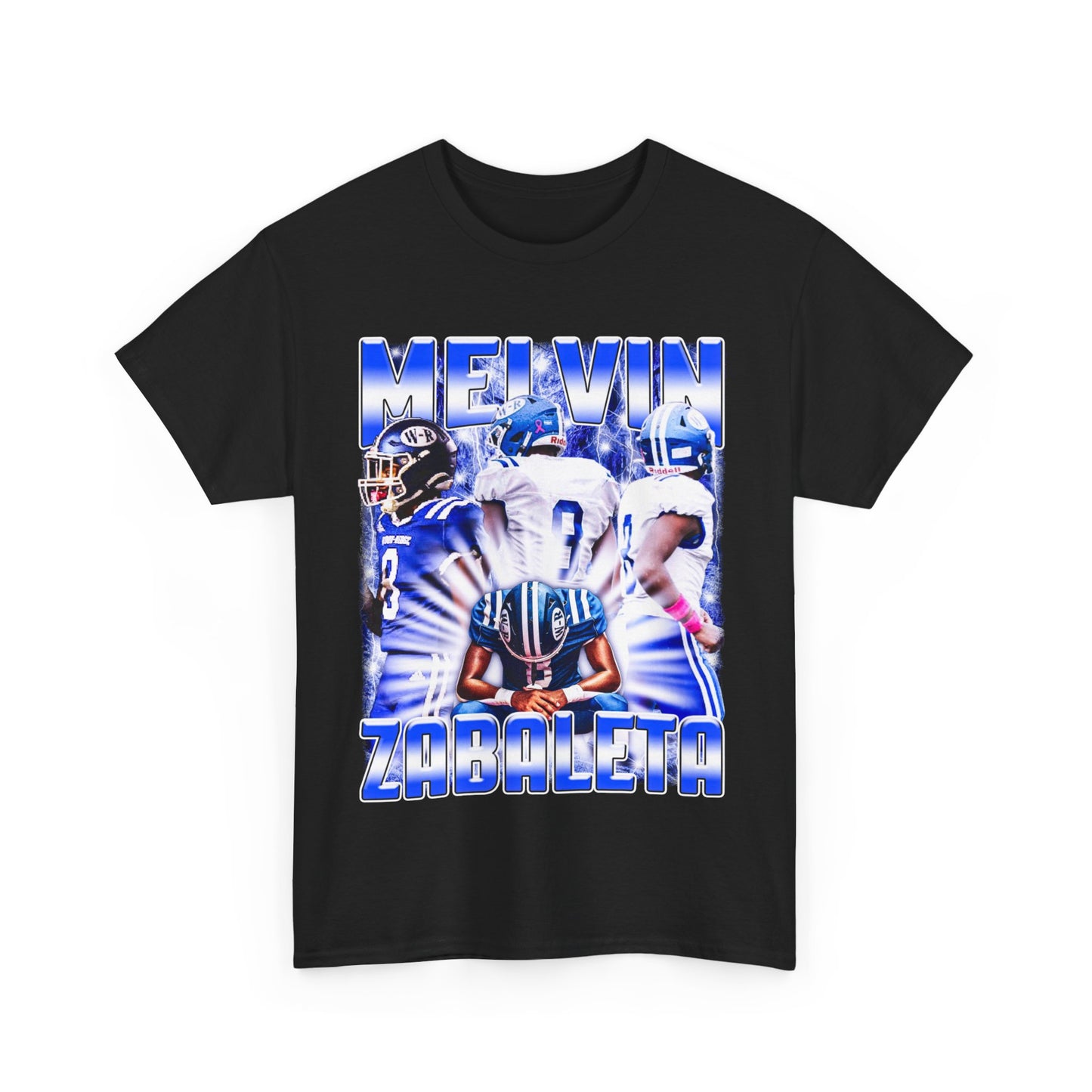 Melvin Zabaleta Heavy Cotton Tee