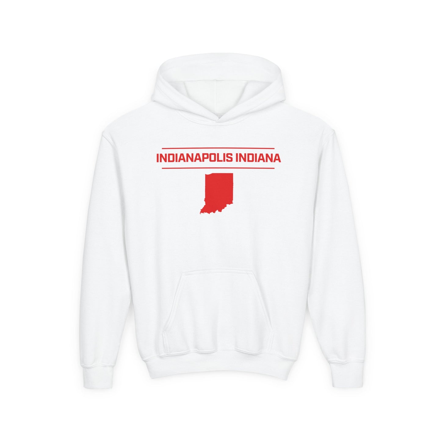 James Clark Youth Hoodie