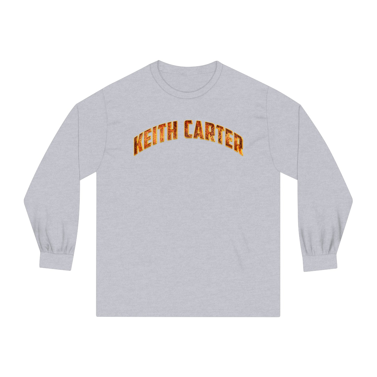 Keith Carter Classic Long Sleeve T-Shirt