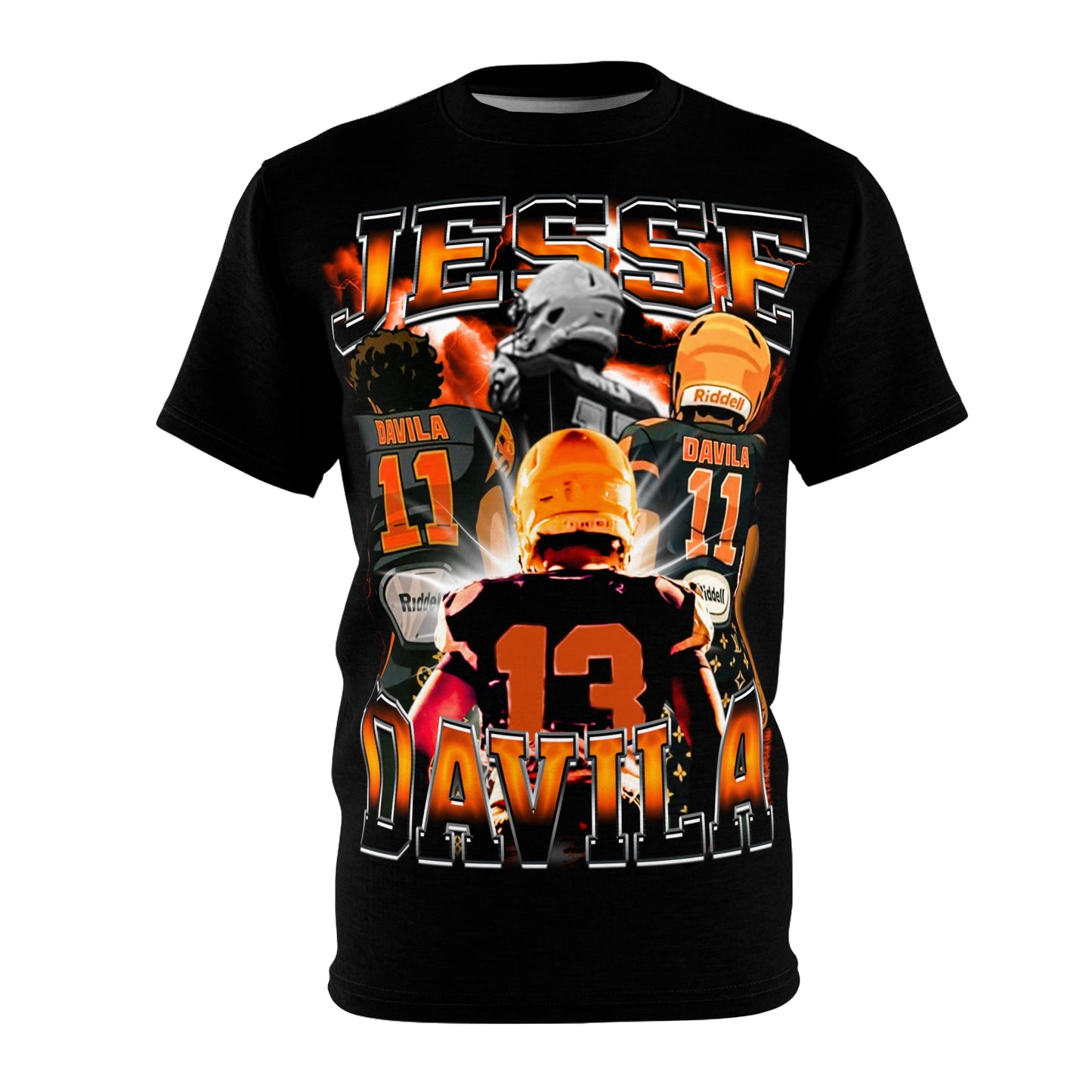 Jesse Davila Vintage Full Pree