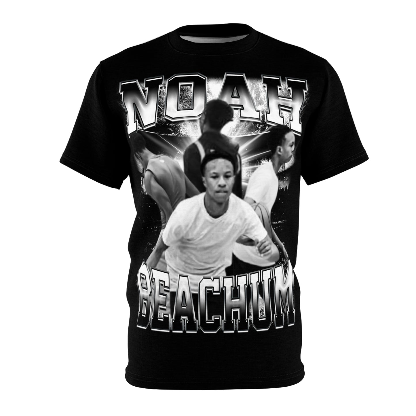 Noah Beachum Vintage Full Pree