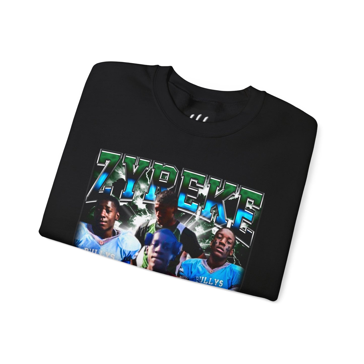 Zyreke Newborn Crewneck Sweatshirt