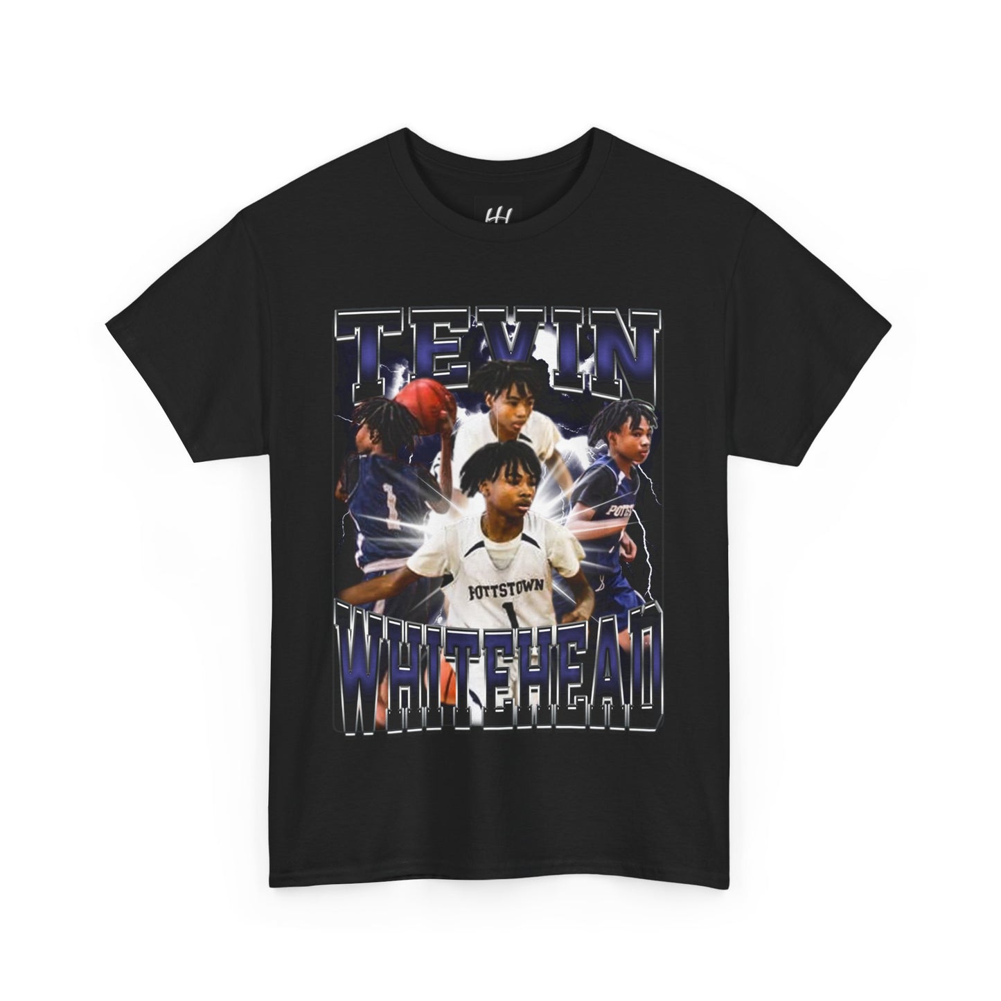 Tevin Whitehead Heavy Cotton Tee