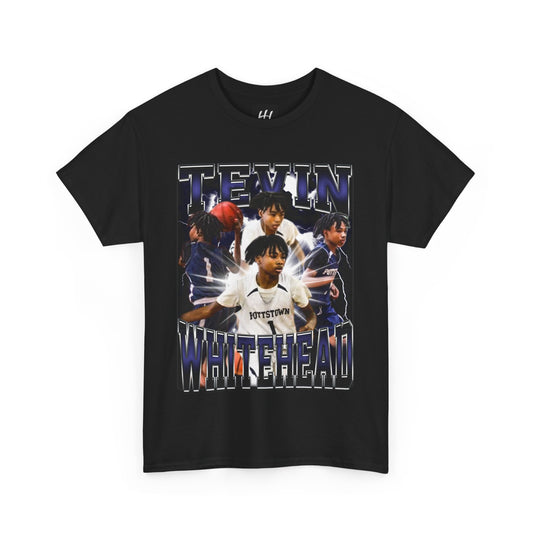 Tevin Whitehead Heavy Cotton Tee