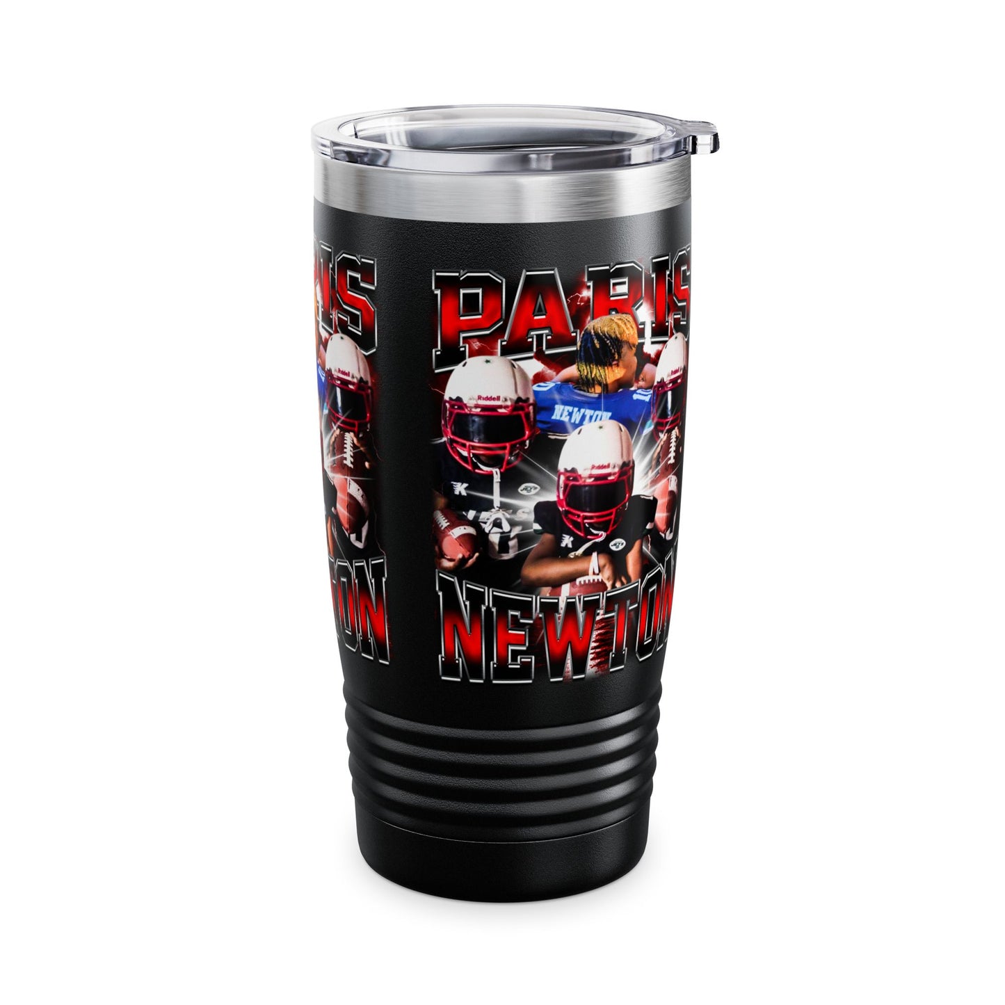 Paris Newton Stainless Steel Tumbler