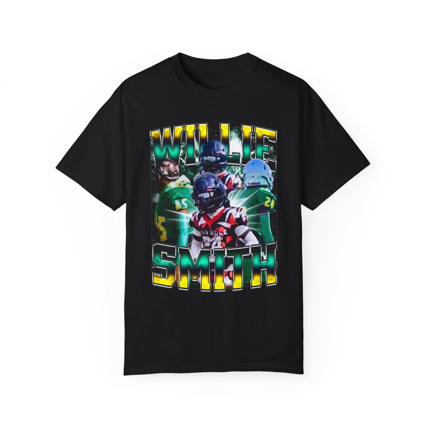 Willie Smith Heavy Cotton Tee