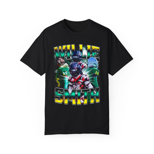 Willie Smith Heavy Cotton Tee