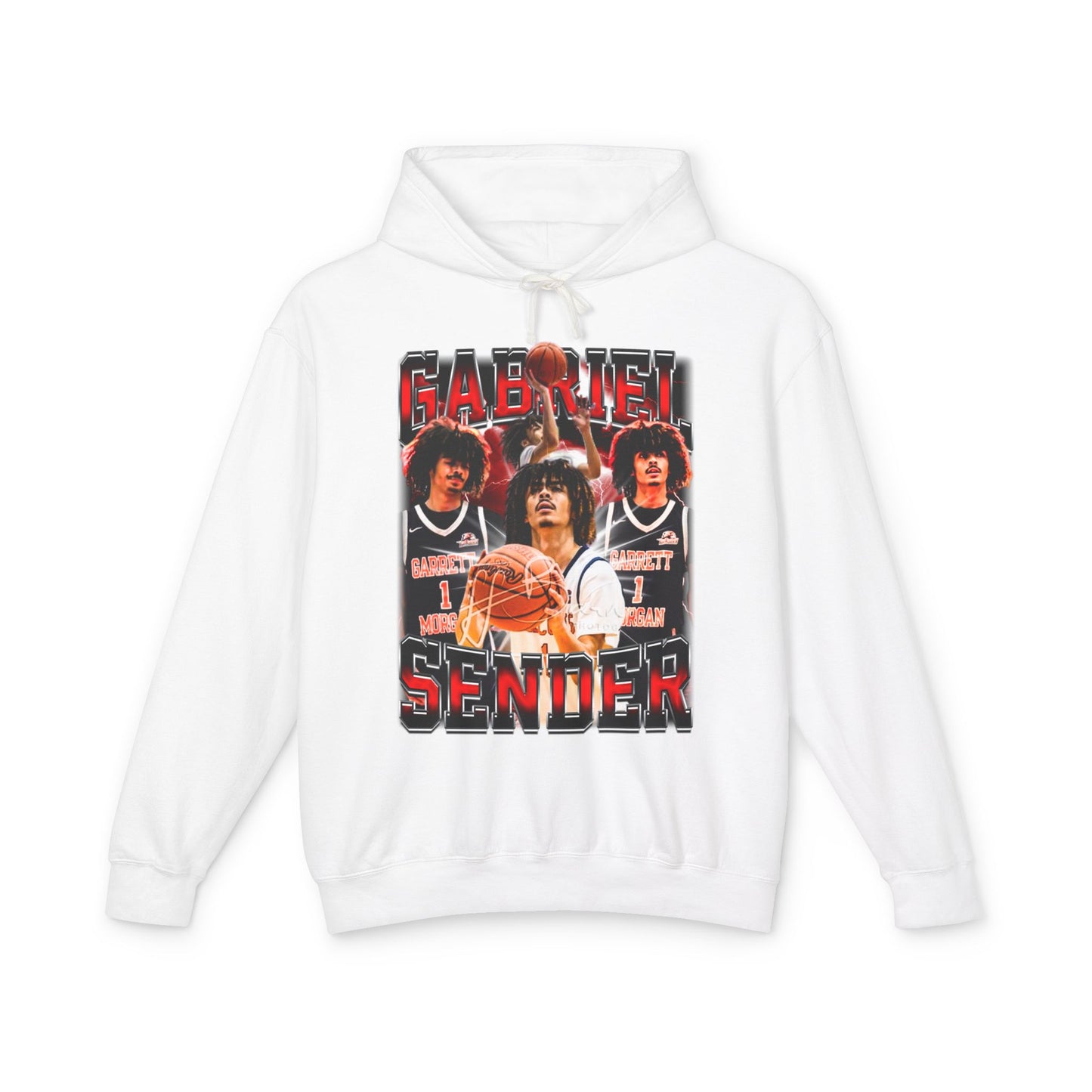 Gabriel Sender Hoodie