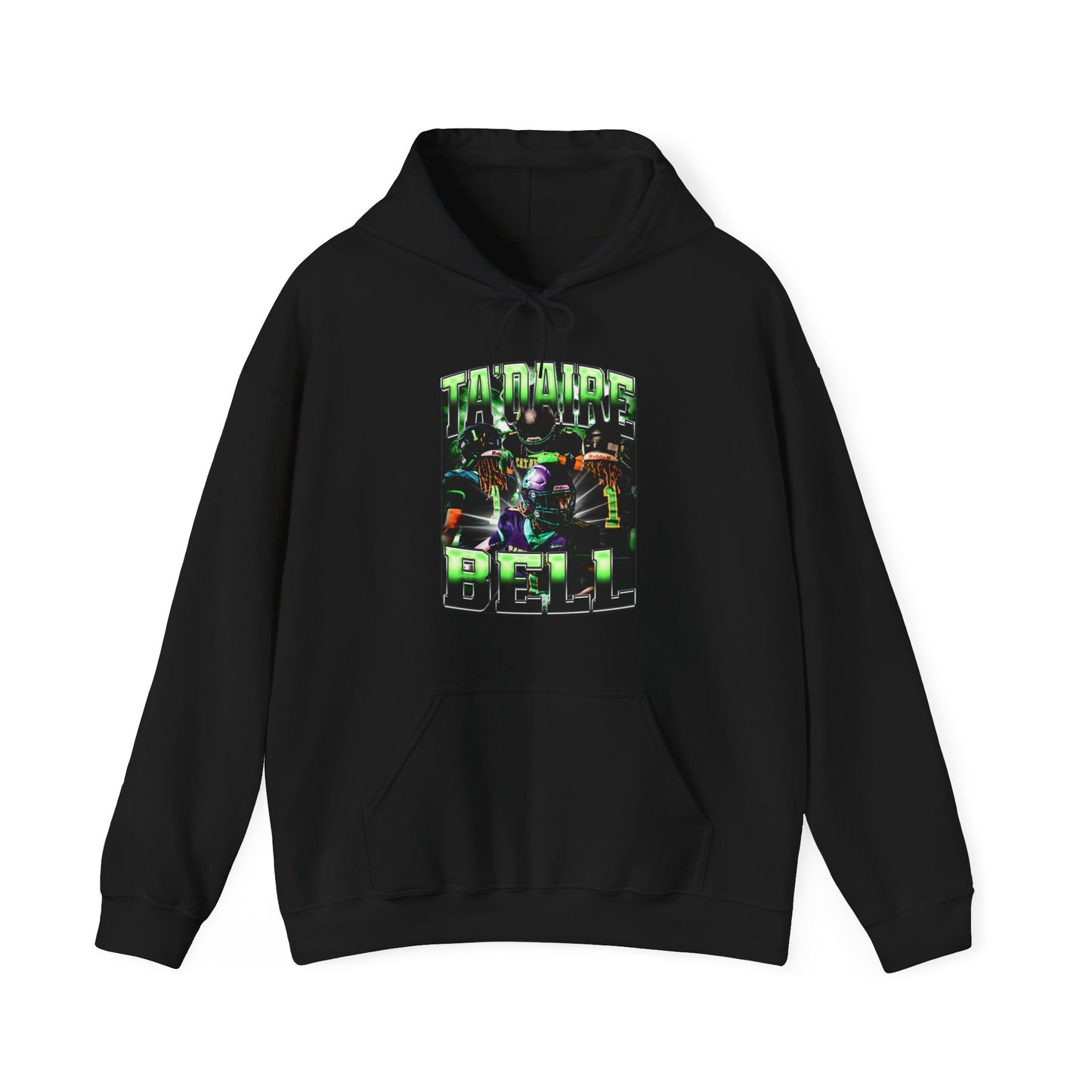 Ta'qaire Bell Hoodie