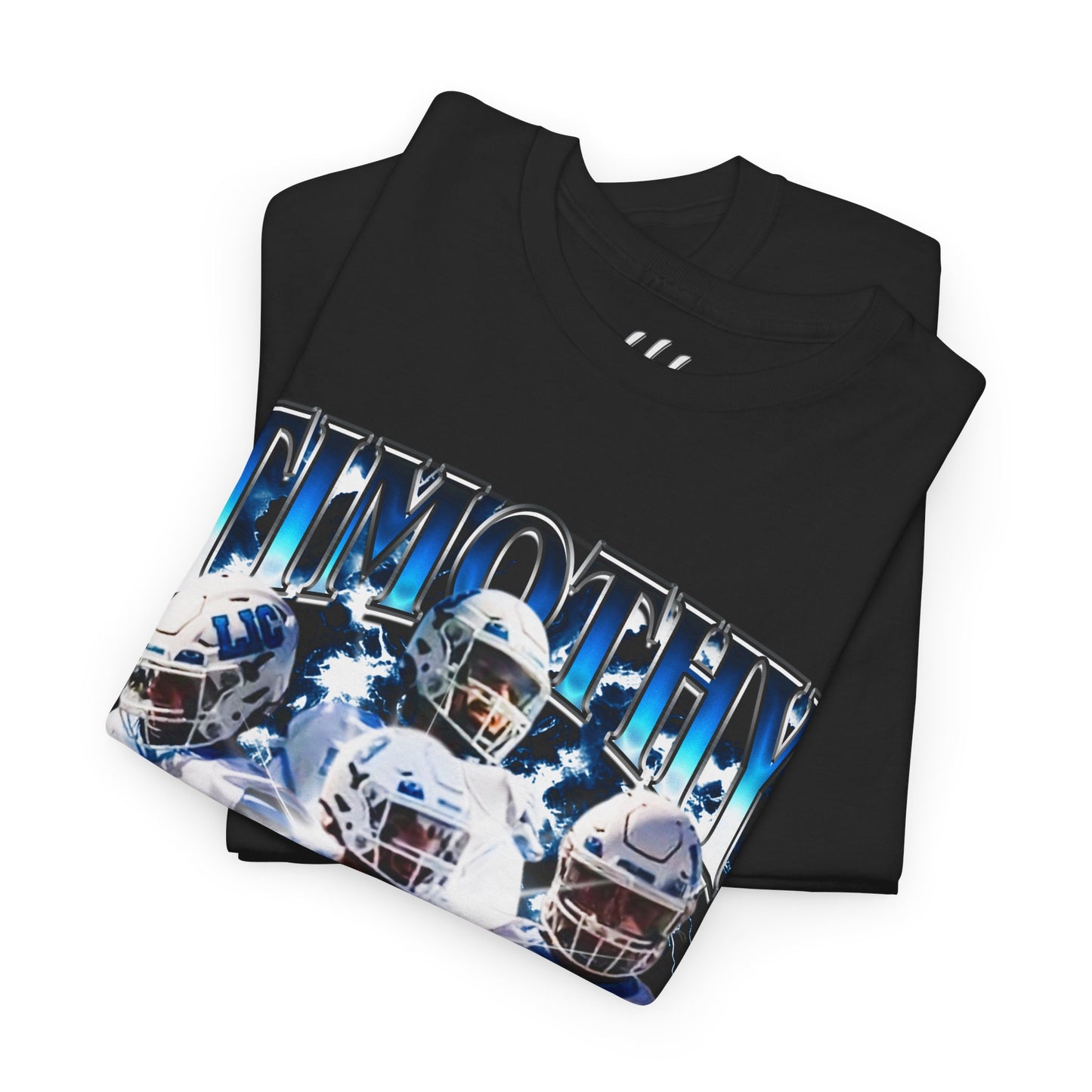 Timothy Hernandez Heavy Cotton Tee