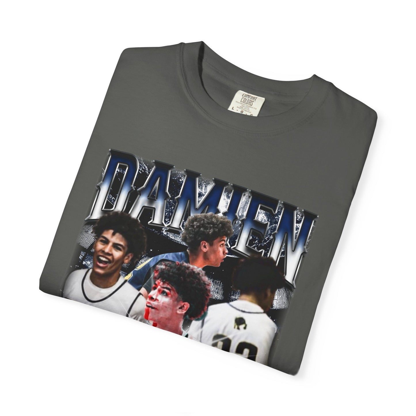 Damien Morales Heavyweight Premium Tee